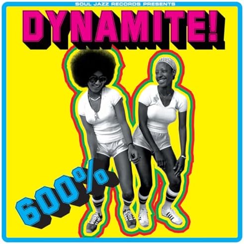 Soul Jazz Records Presents - Dancehall: Rise Of Jamaican Dancehall